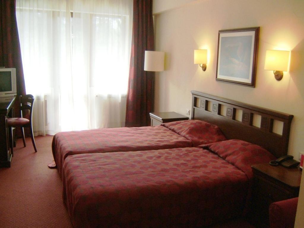 Park Hotel Troyan Troyan  Camera foto