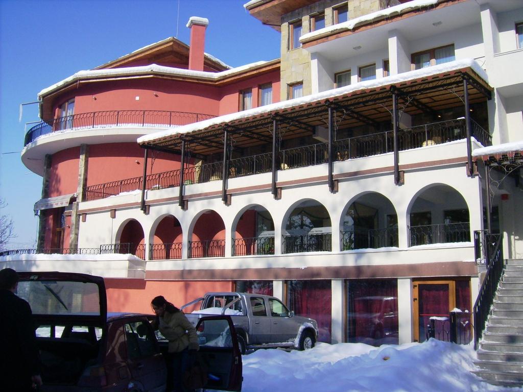 Park Hotel Troyan Troyan  Esterno foto