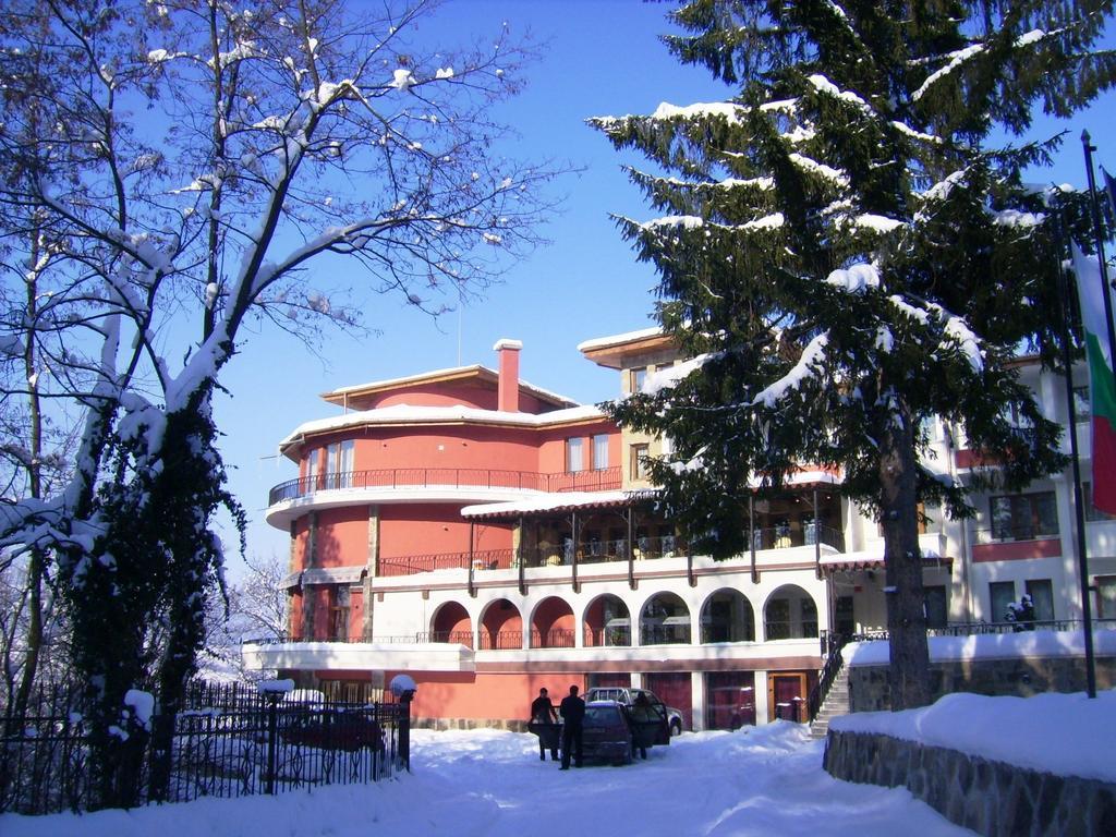 Park Hotel Troyan Troyan  Esterno foto
