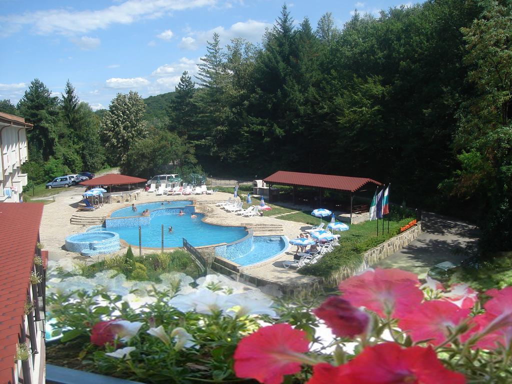 Park Hotel Troyan Troyan  Esterno foto
