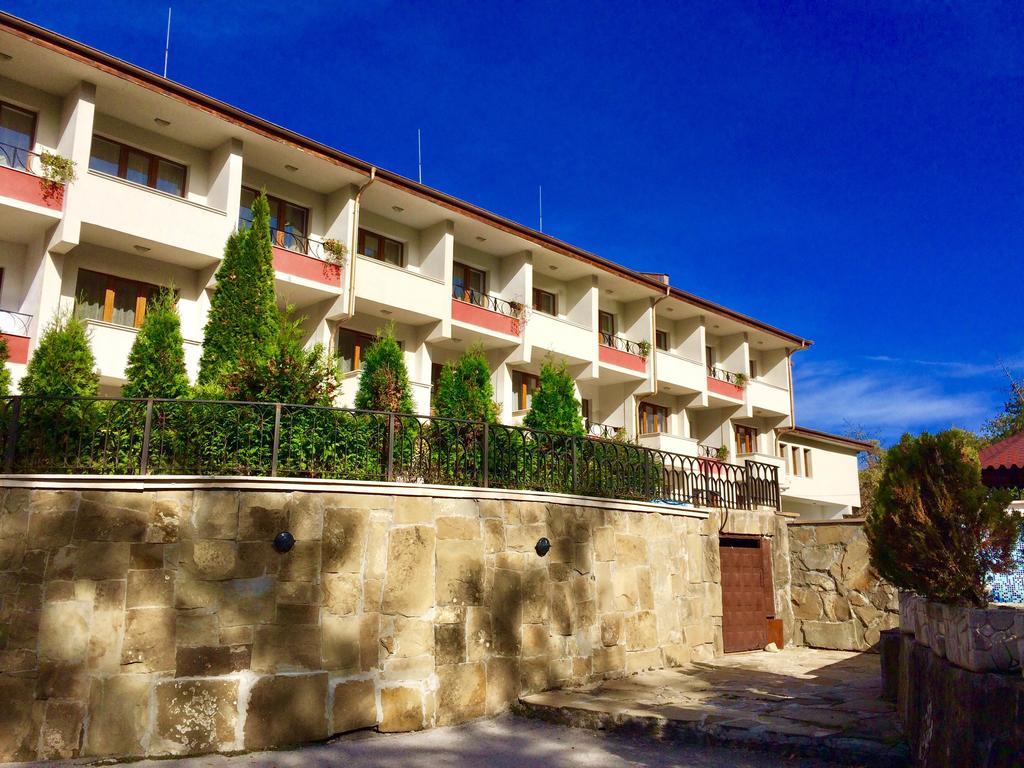 Park Hotel Troyan Troyan  Esterno foto