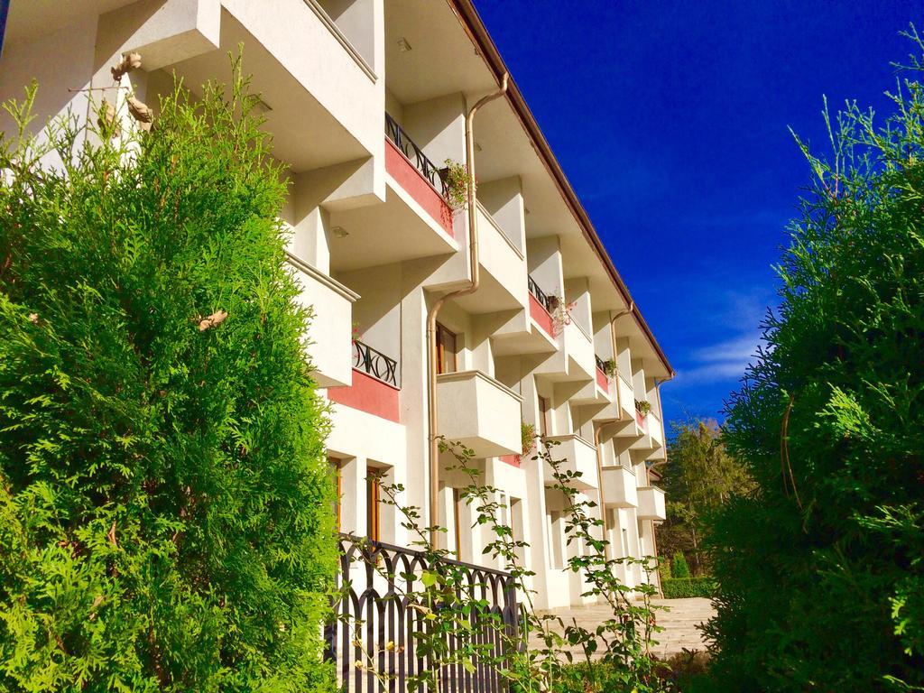Park Hotel Troyan Troyan  Esterno foto