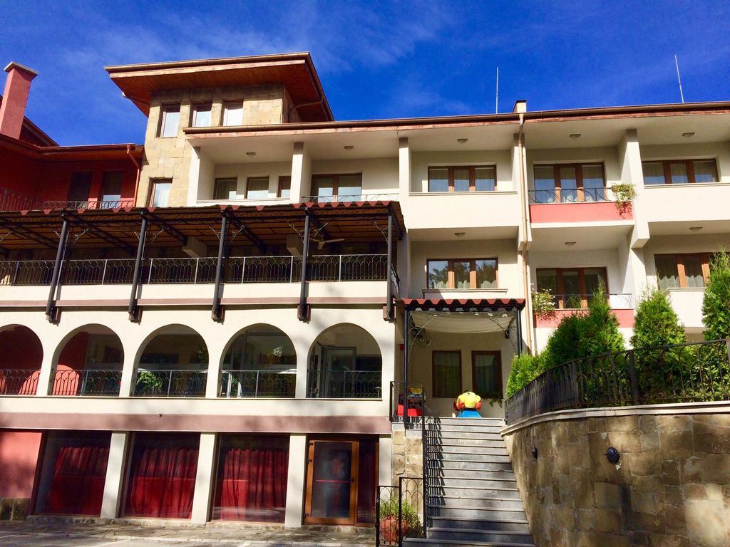 Park Hotel Troyan Troyan  Esterno foto