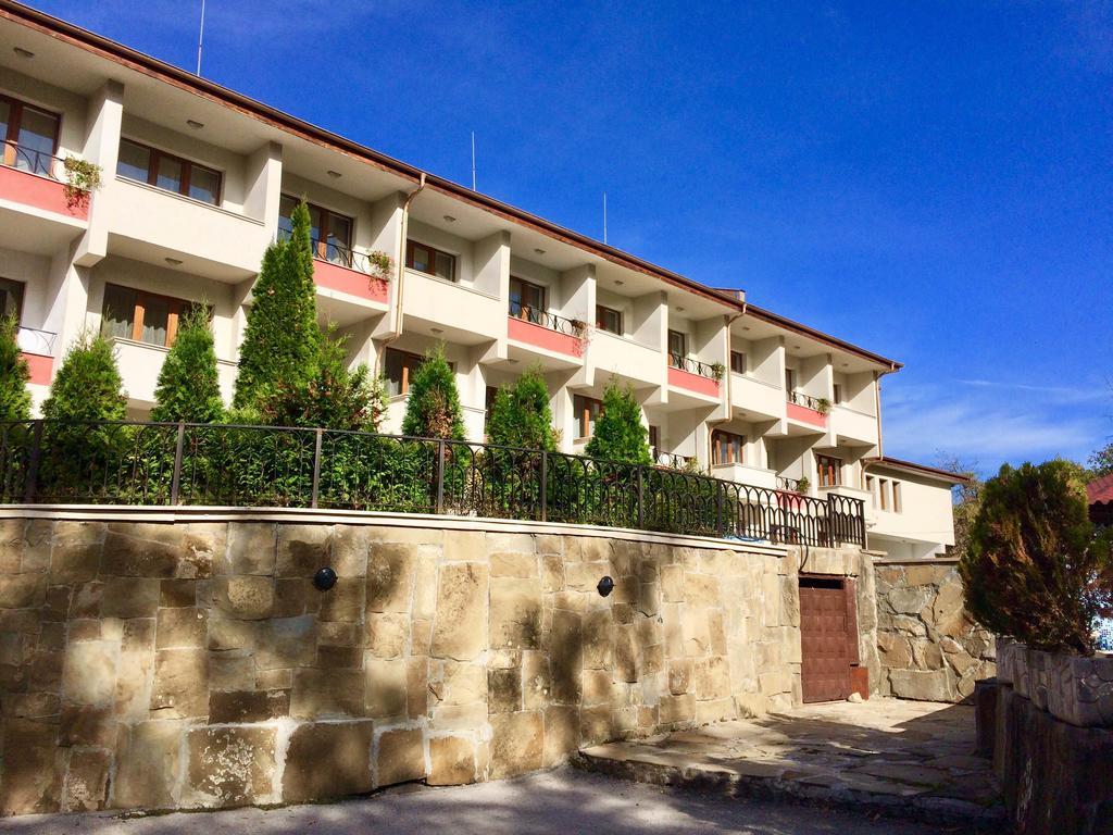Park Hotel Troyan Troyan  Esterno foto