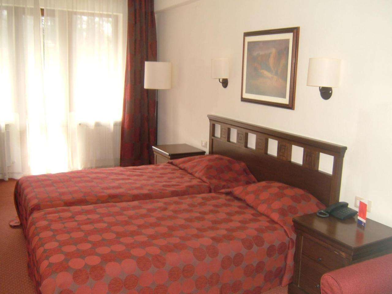 Park Hotel Troyan Troyan  Esterno foto
