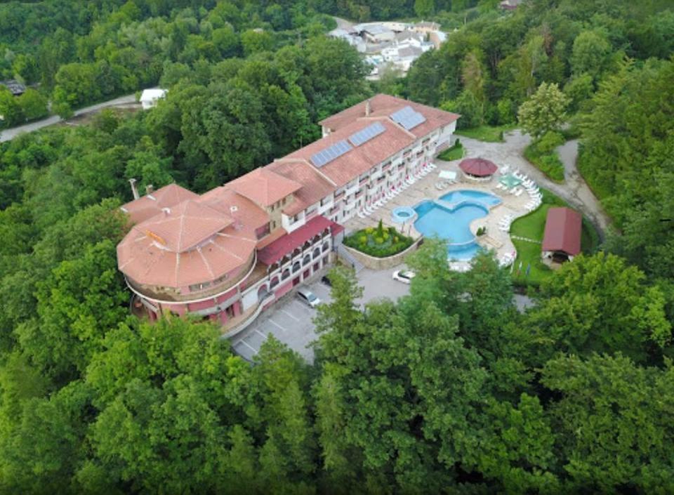 Park Hotel Troyan Troyan  Esterno foto